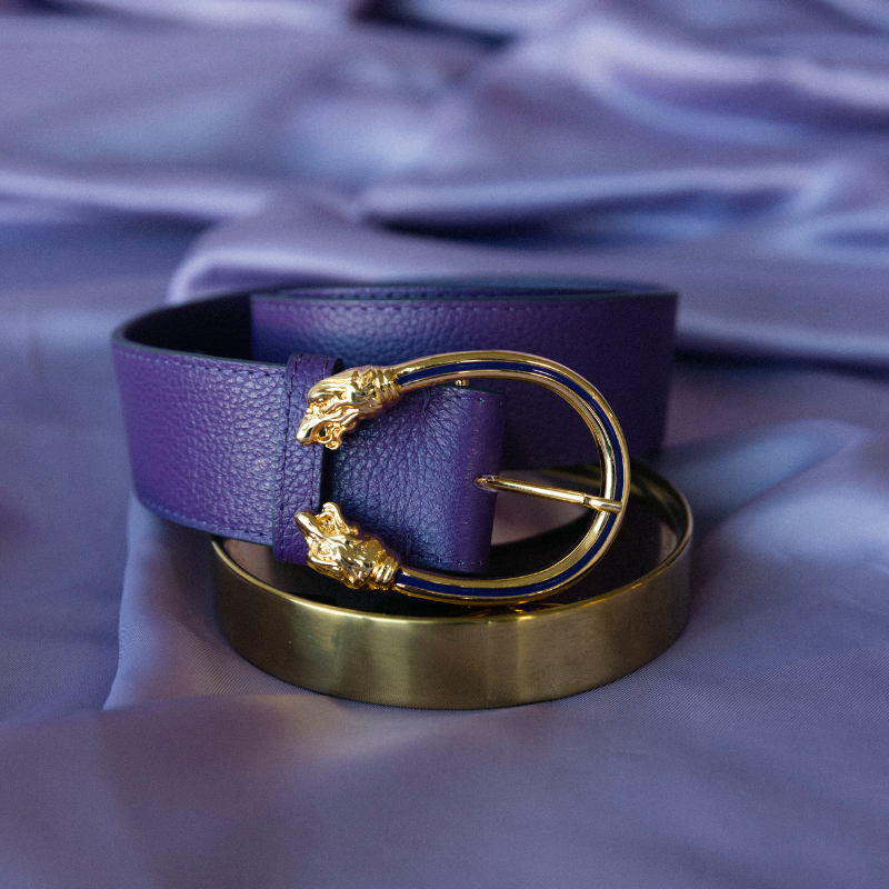 Belt bag - purple