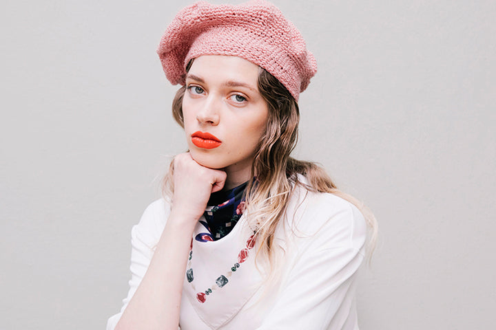 BERET - Crochet