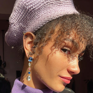 BERET - Crochet